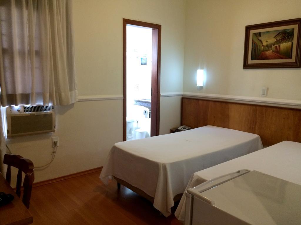 Scarpelli Palace Hotel Sorocaba Zimmer foto