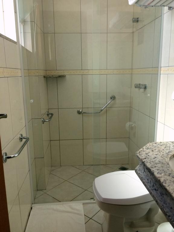 Scarpelli Palace Hotel Sorocaba Zimmer foto