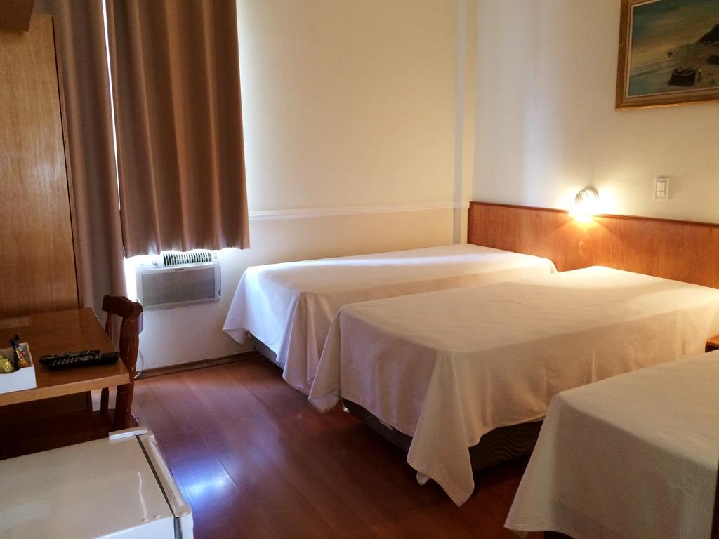 Scarpelli Palace Hotel Sorocaba Zimmer foto