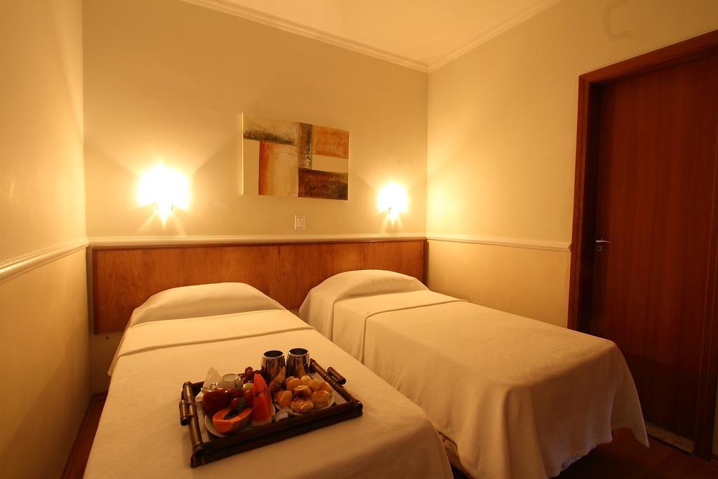 Scarpelli Palace Hotel Sorocaba Zimmer foto