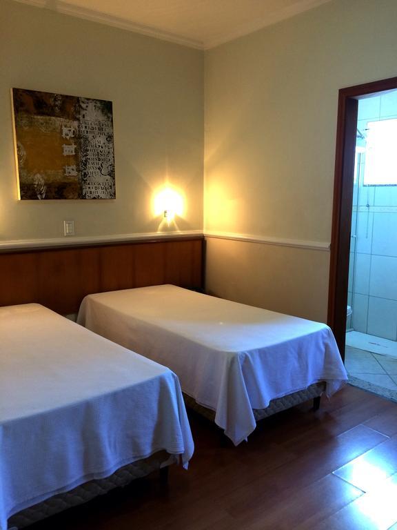 Scarpelli Palace Hotel Sorocaba Zimmer foto