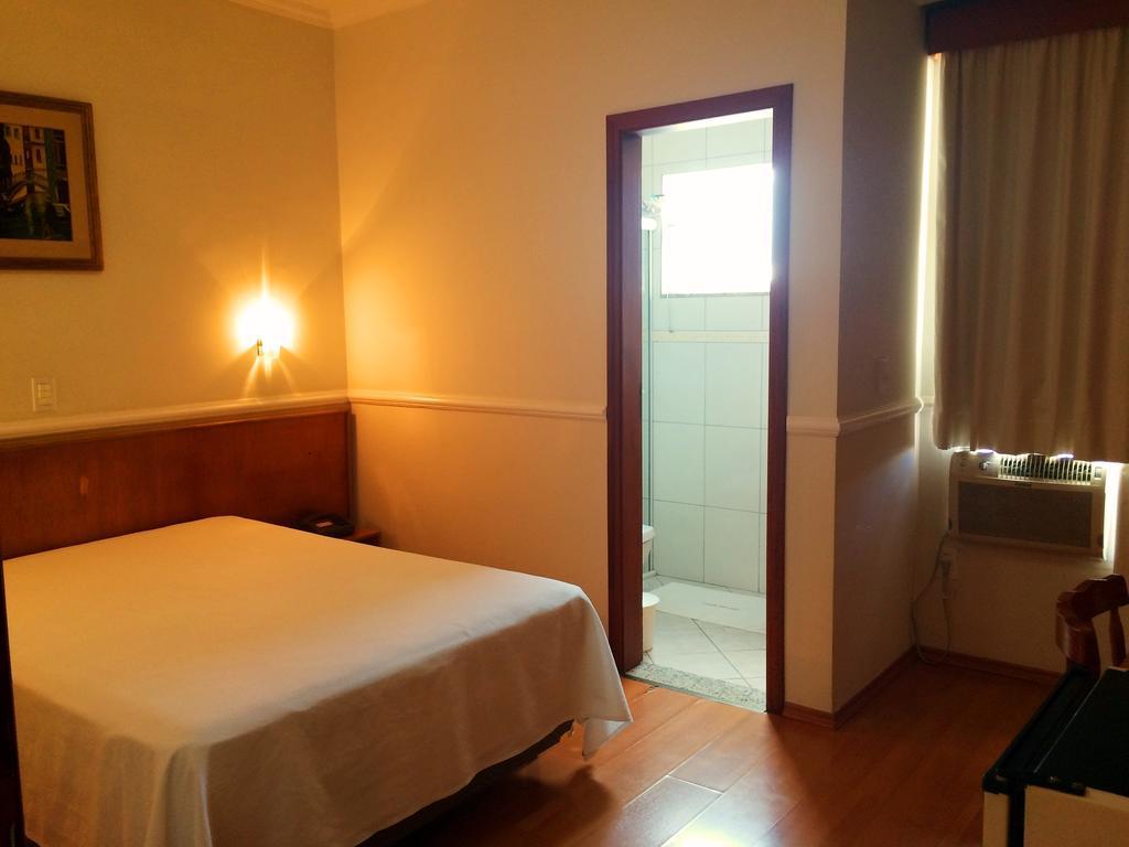 Scarpelli Palace Hotel Sorocaba Zimmer foto