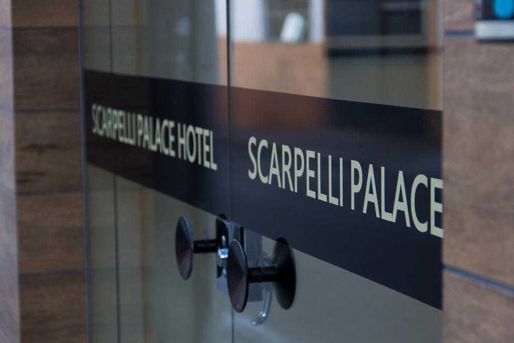 Scarpelli Palace Hotel Sorocaba Exterior foto
